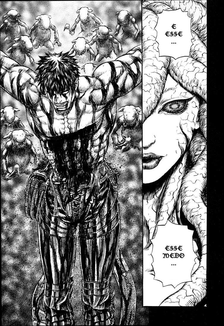 Read Berserk PT BR Manga Online
