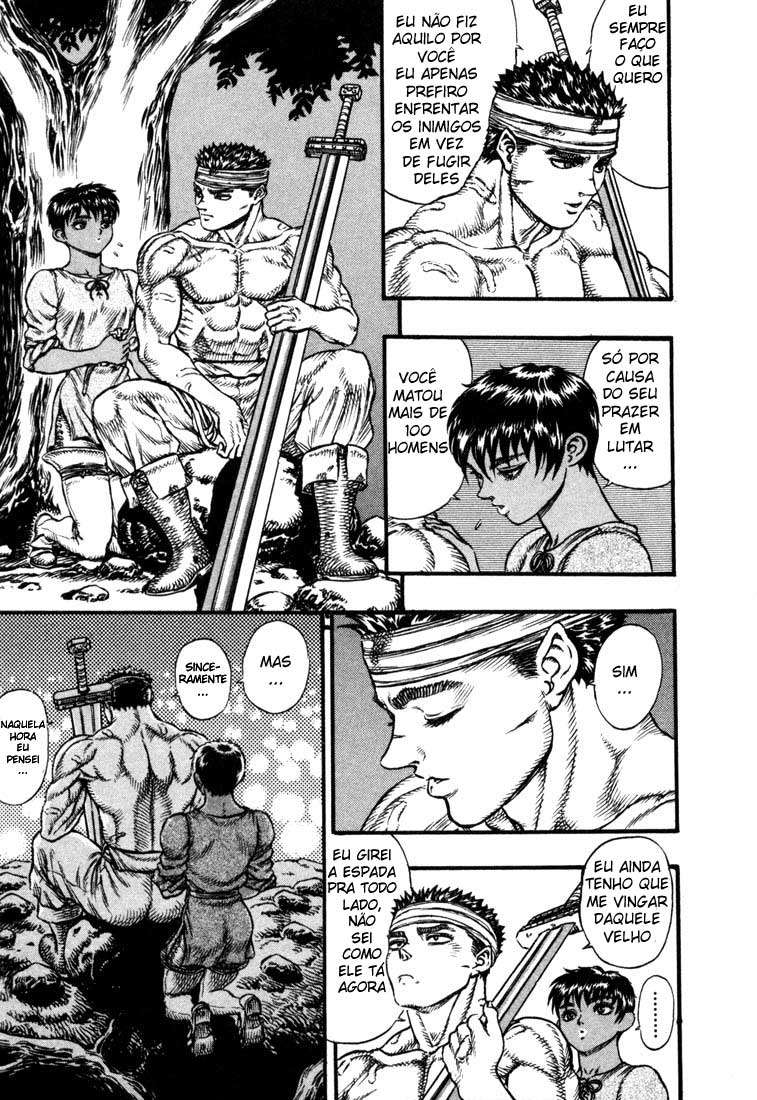 Read Berserk PT BR Manga Online