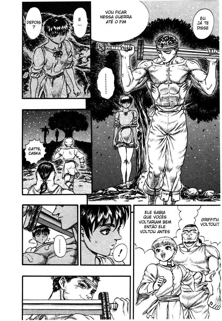 Read Berserk PT BR Manga Online