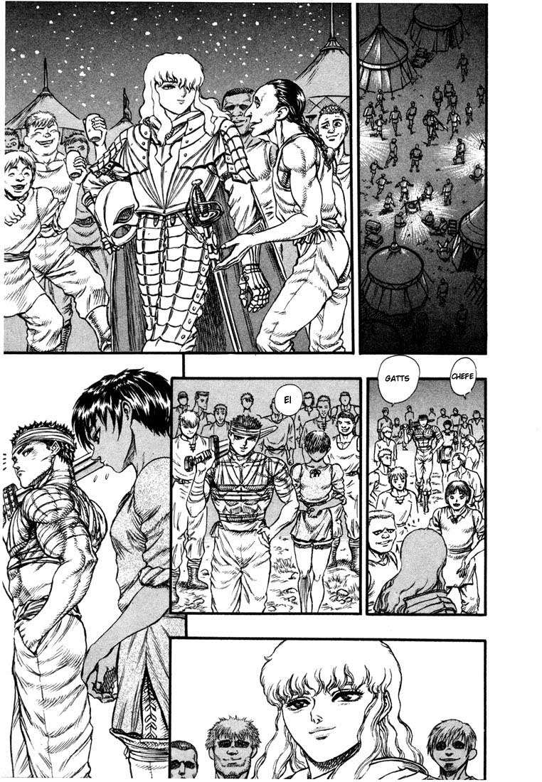 Read Berserk PT BR Manga Online