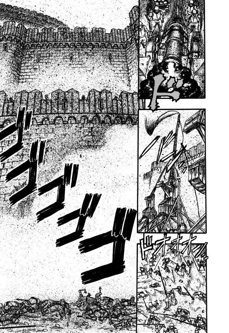 Read Berserk PT BR Manga Online