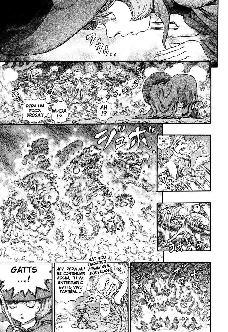 Read Berserk PT BR Manga Online