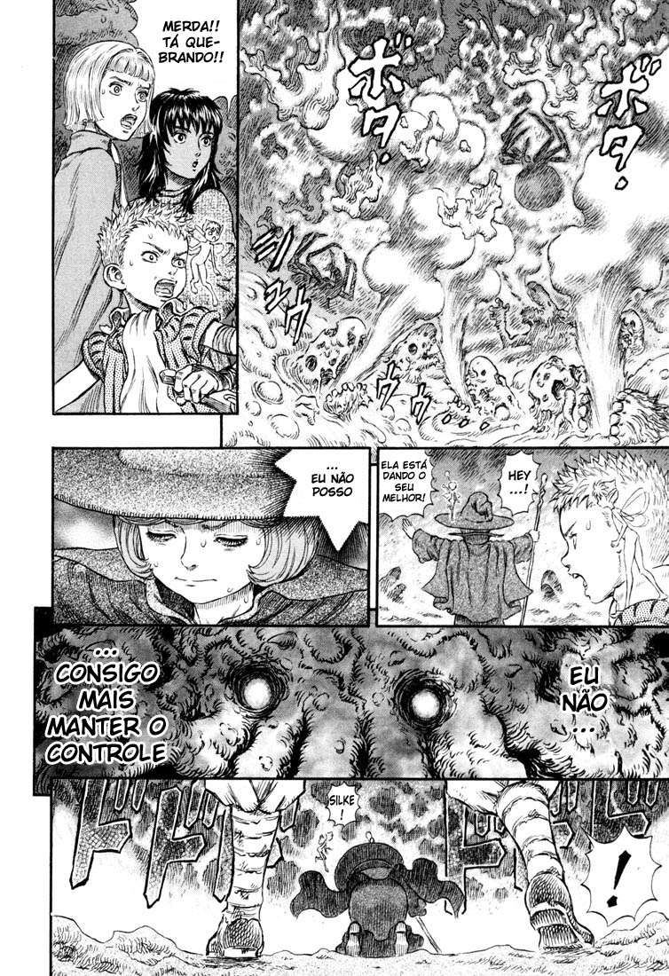 Read Berserk PT BR Manga Online