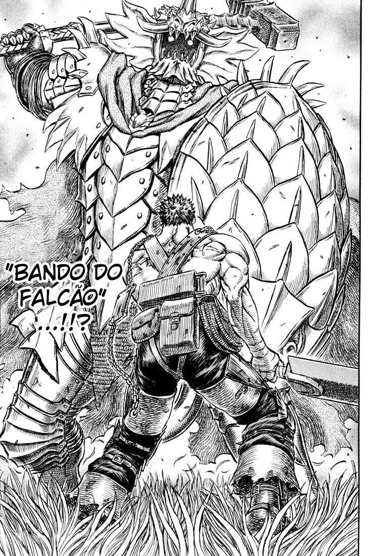 Read Berserk PT BR Manga Online