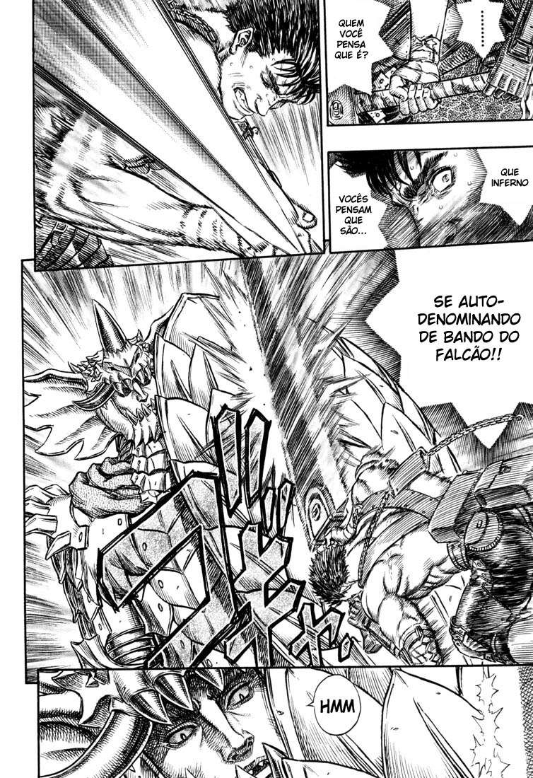Read Berserk PT BR Manga Online