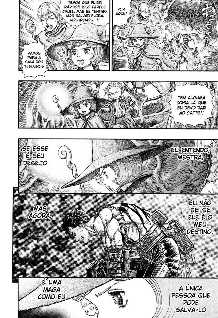 Read Berserk PT BR Manga Online