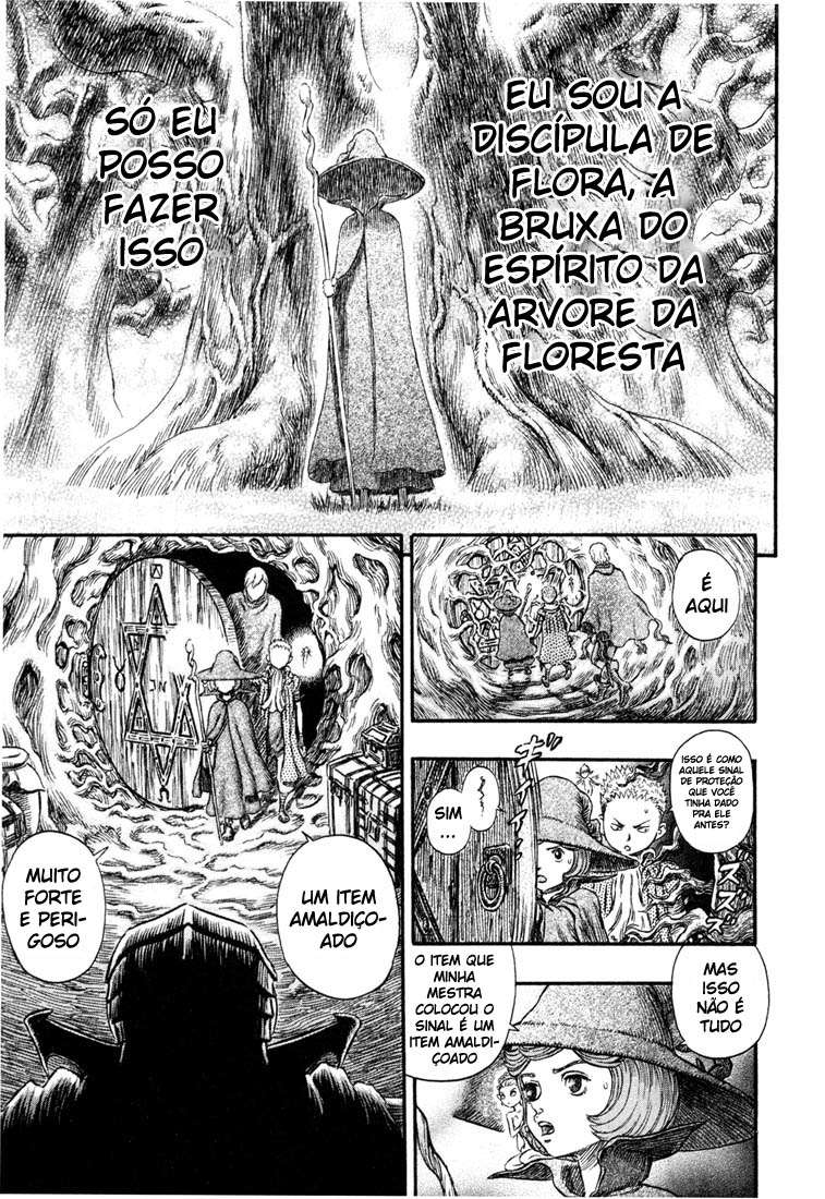 Read Berserk PT BR Manga Online