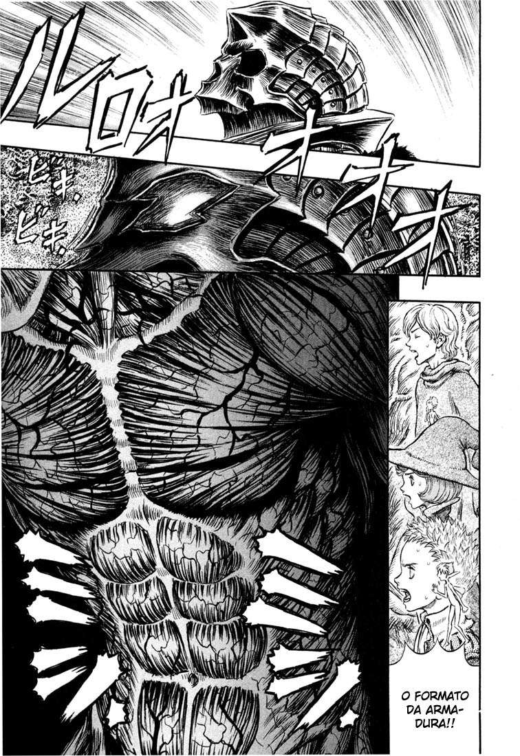 Read Berserk PT BR Manga Online