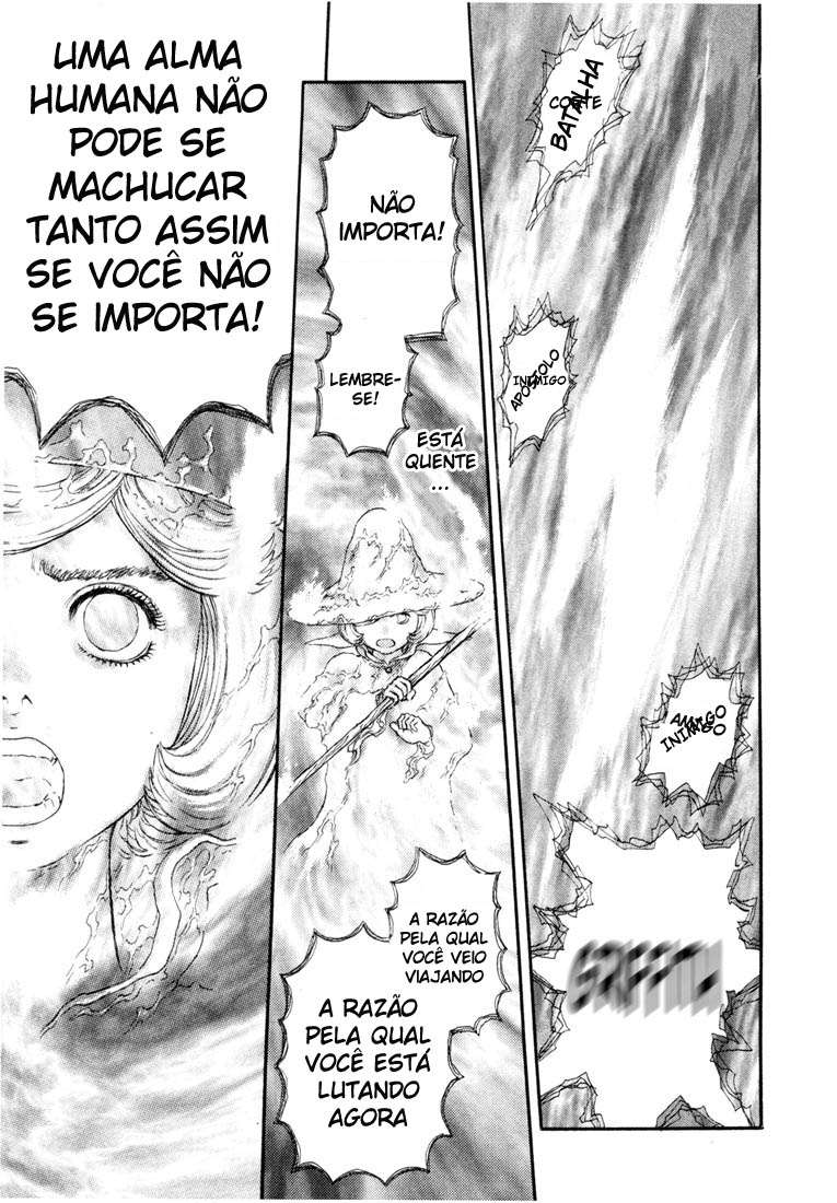 Read Berserk PT BR Manga Online