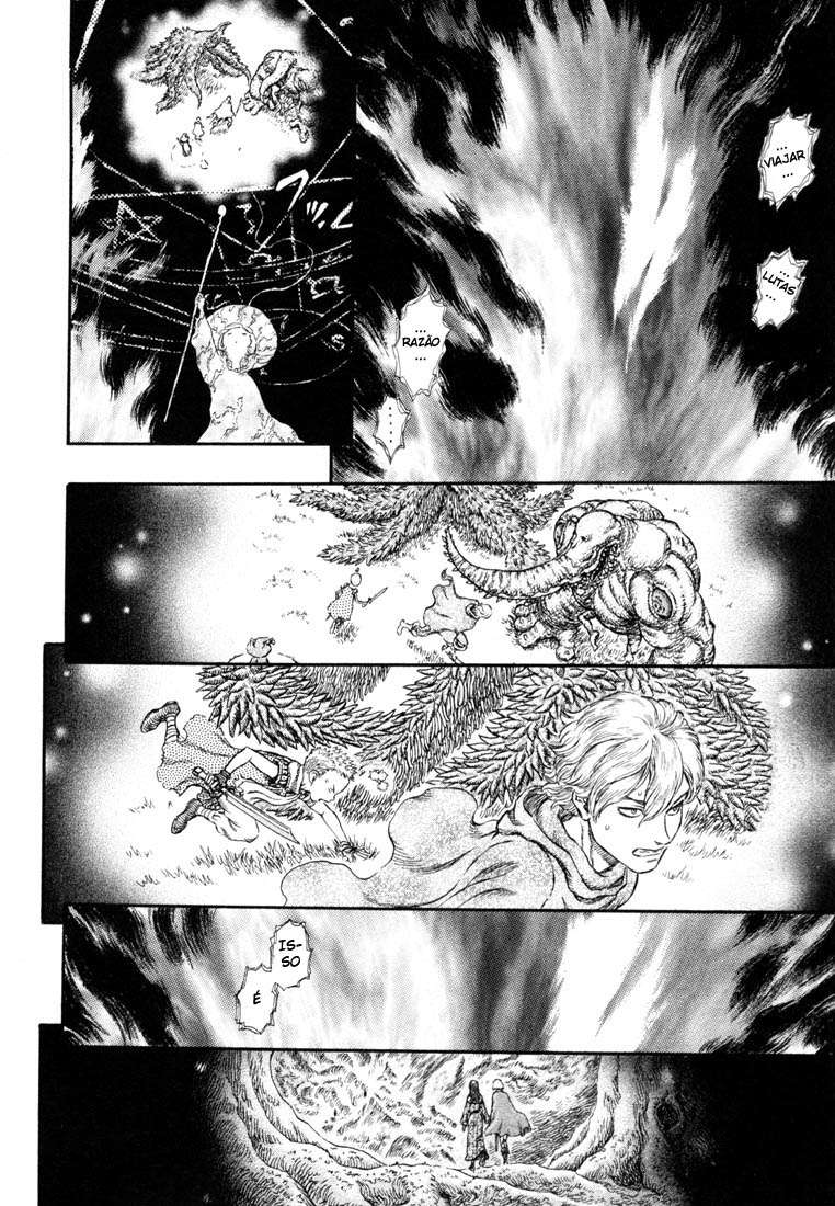 Read Berserk PT BR Manga Online