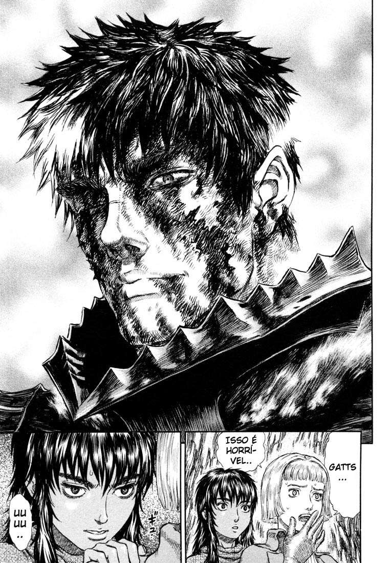 Read Berserk PT BR Manga Online