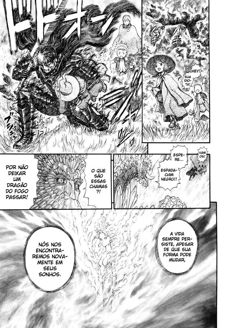 Read Berserk PT BR Manga Online