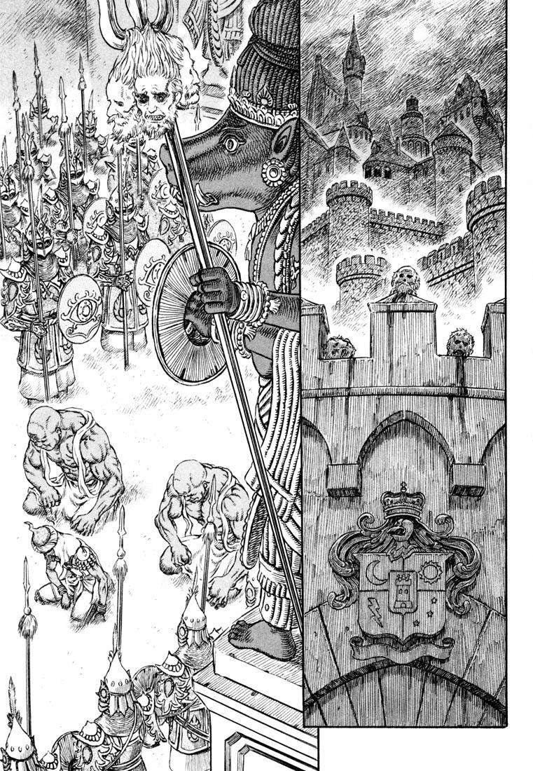 Read Berserk PT BR Manga Online