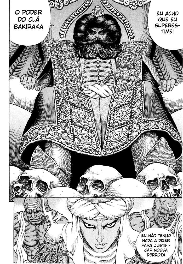 Read Berserk PT BR Manga Online