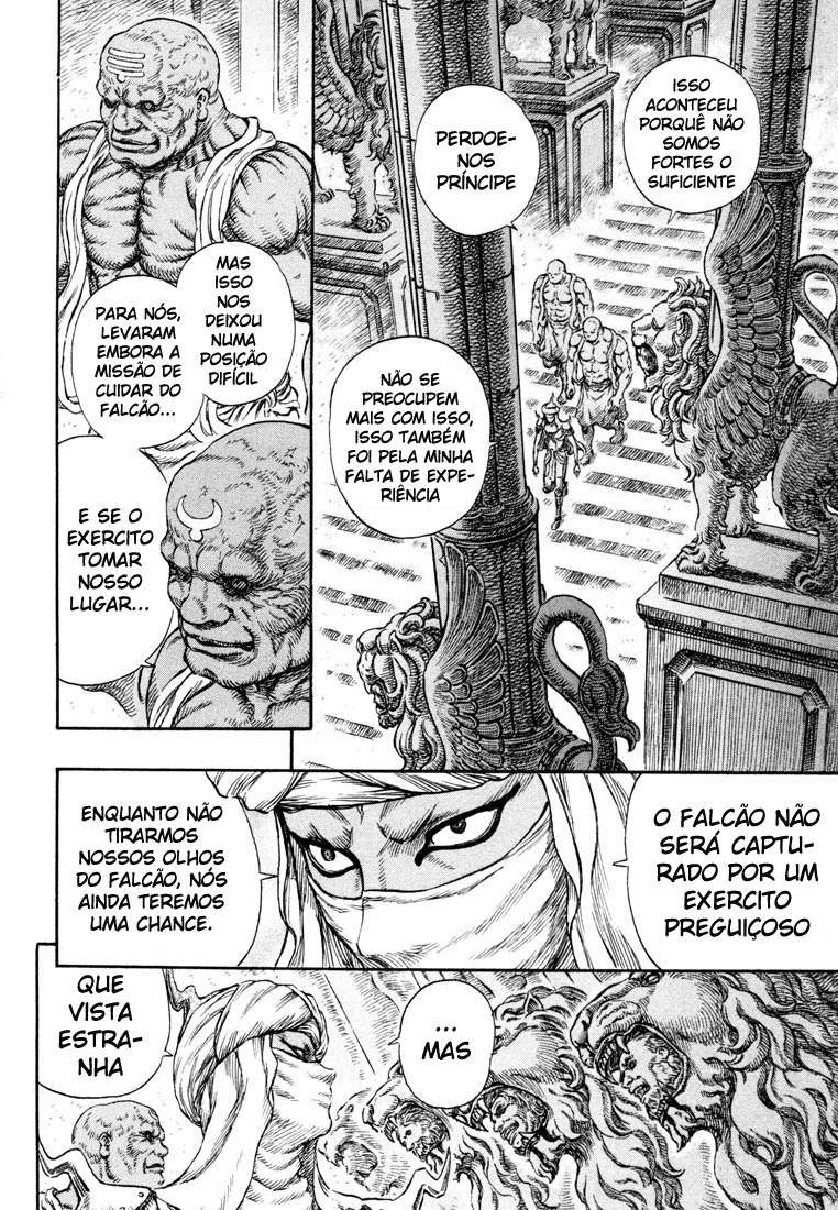 Read Berserk PT BR Manga Online