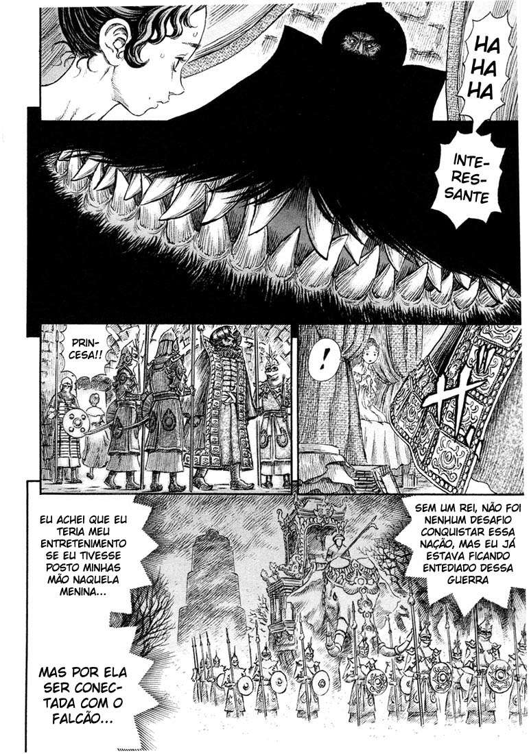 Read Berserk PT BR Manga Online