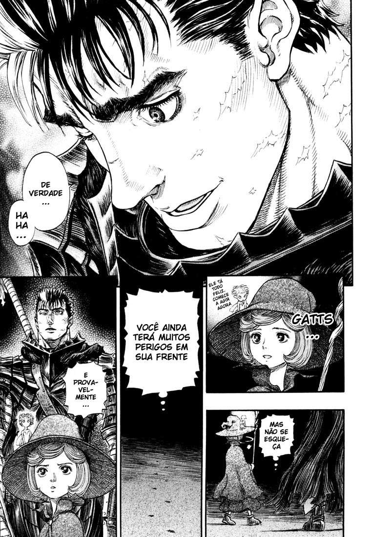 Read Berserk PT BR Manga Online