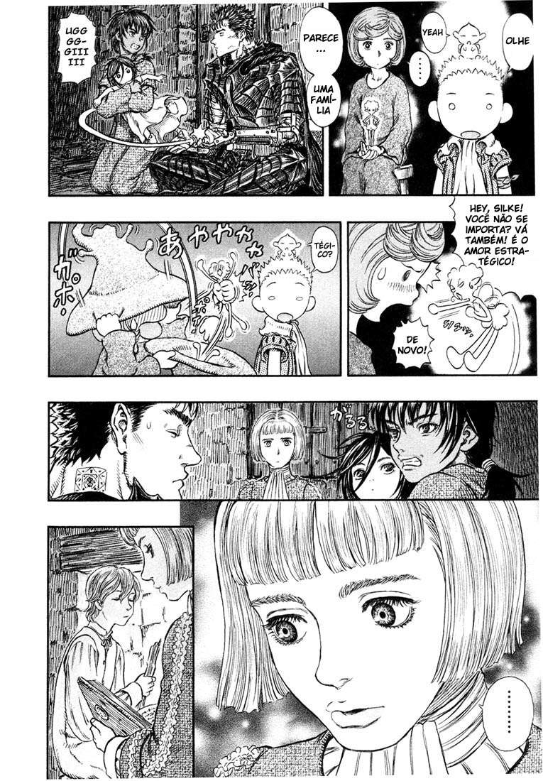 Read Berserk PT BR Manga Online
