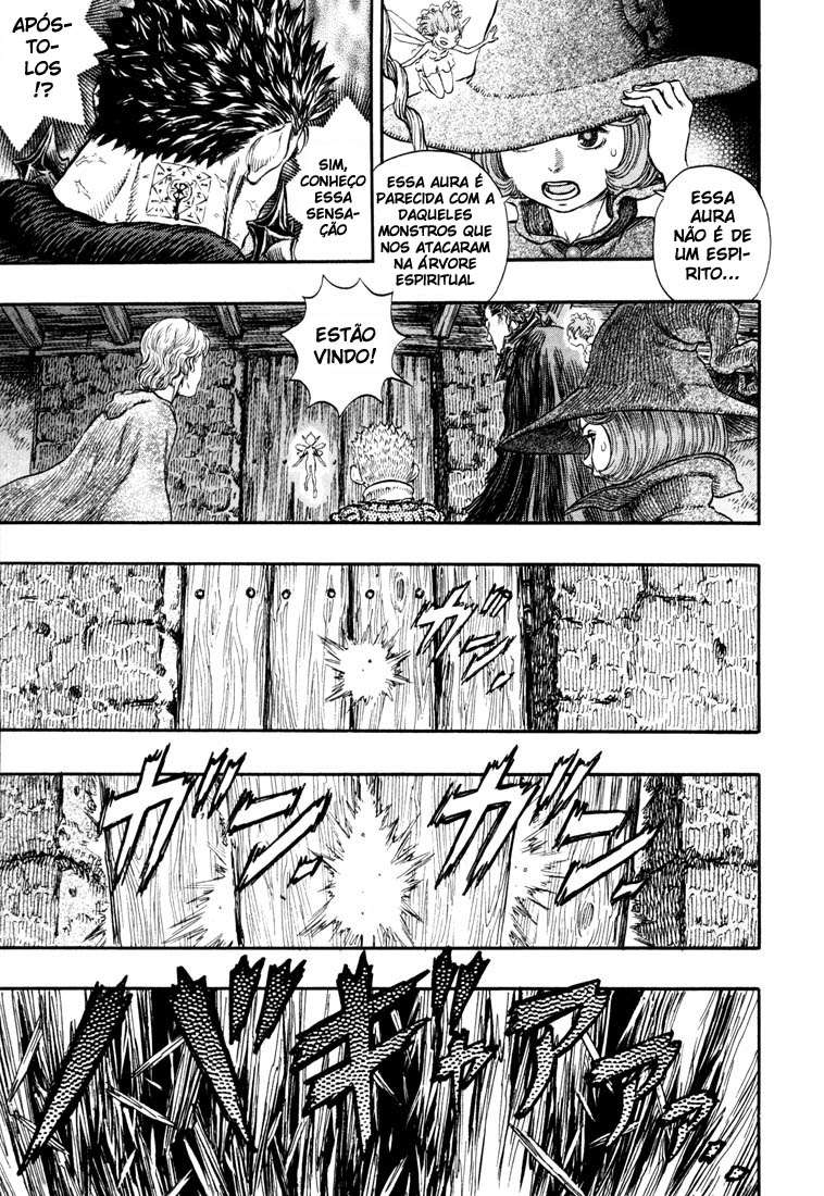 Read Berserk PT BR Manga Online