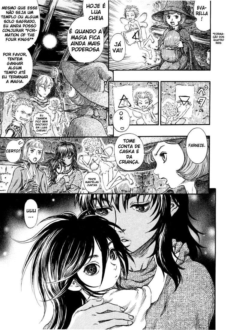 Read Berserk PT BR Manga Online