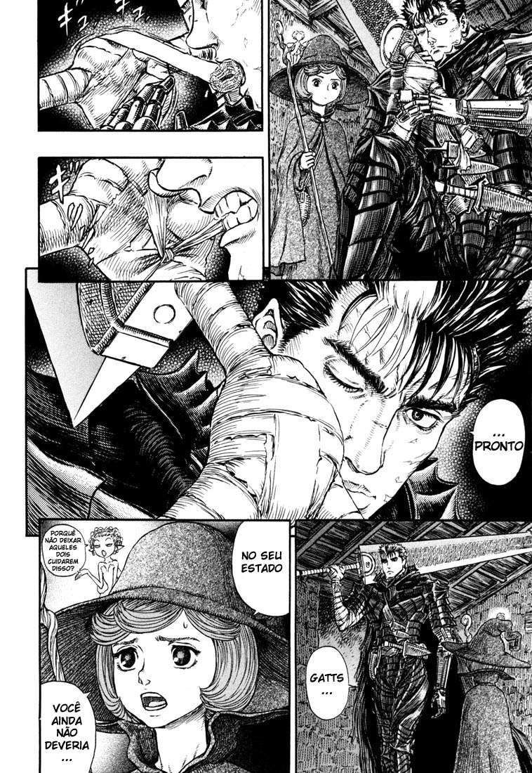 Read Berserk PT BR Manga Online