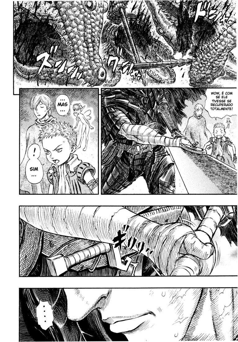 Read Berserk PT BR Manga Online