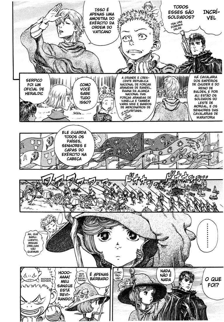 Read Berserk PT BR Manga Online