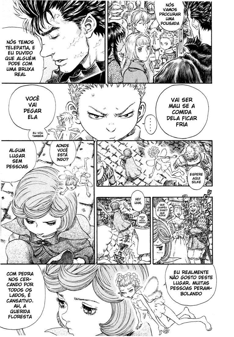 Read Berserk PT BR Manga Online