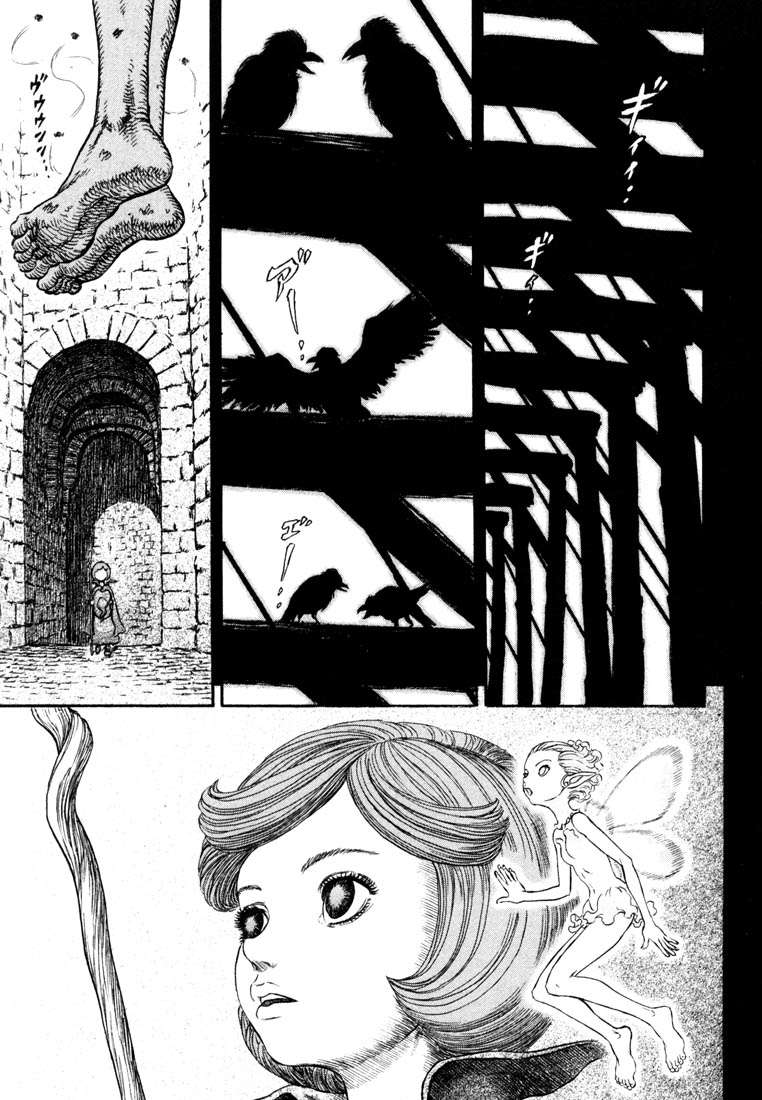 Read Berserk PT BR Manga Online