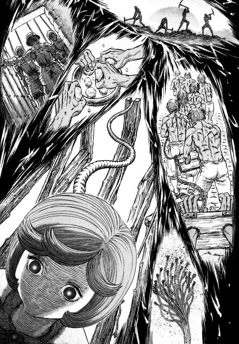 Read Berserk PT BR Manga Online