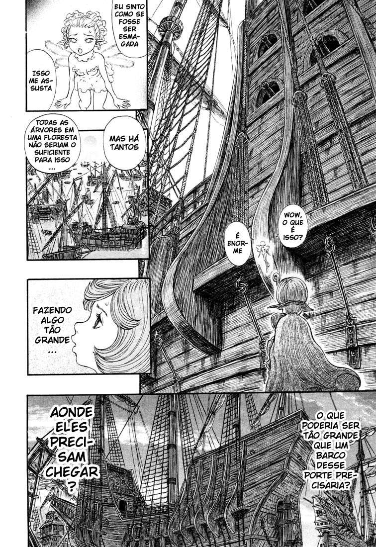 Read Berserk PT BR Manga Online