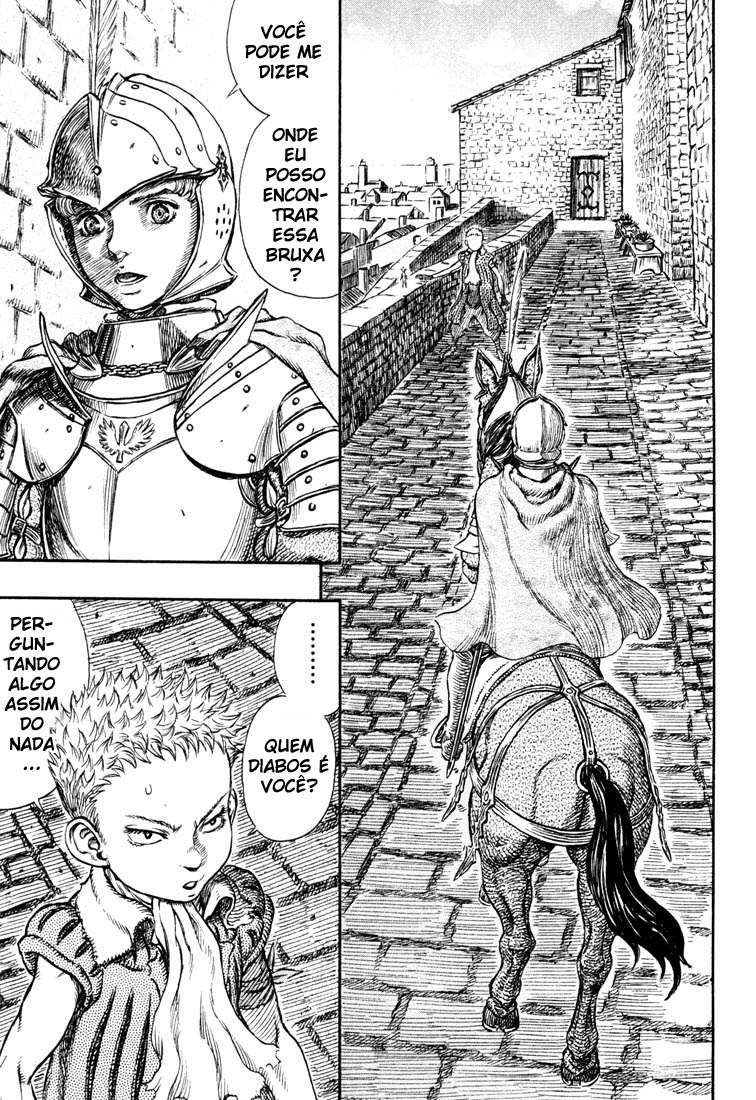Read Berserk PT BR Manga Online