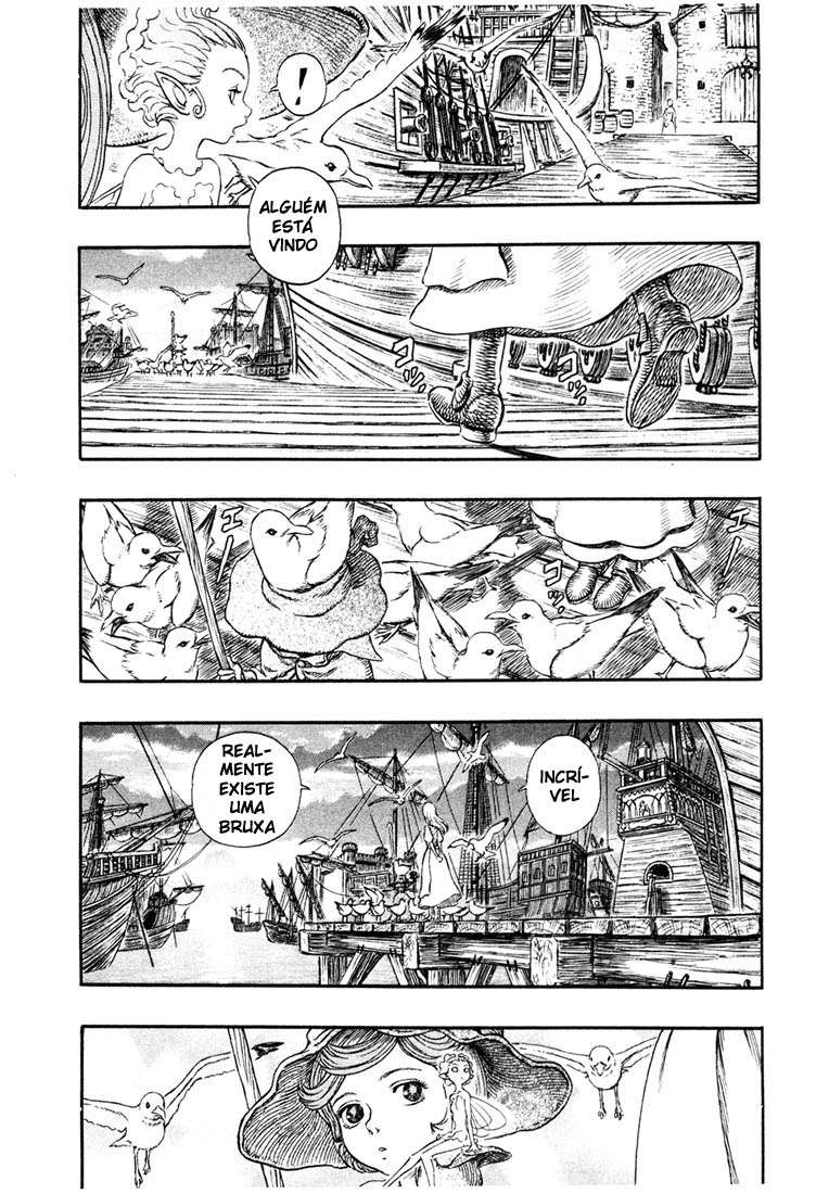 Read Berserk PT BR Manga Online