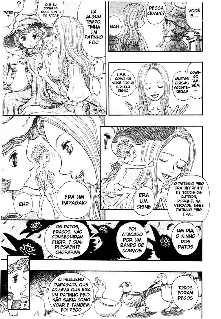 Read Berserk PT BR Manga Online