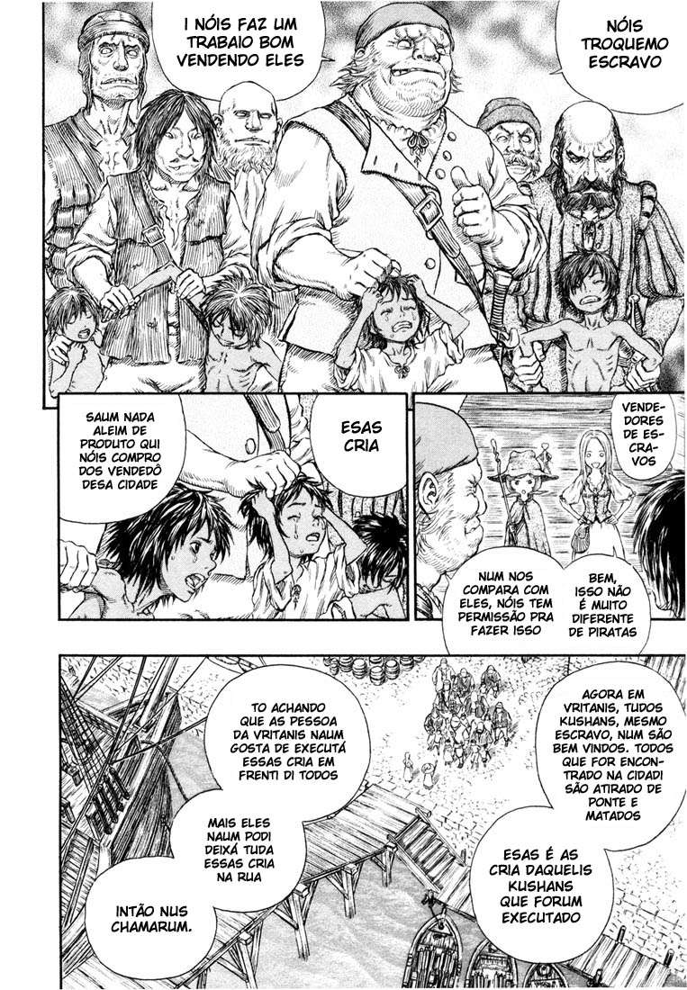 Read Berserk PT BR Manga Online