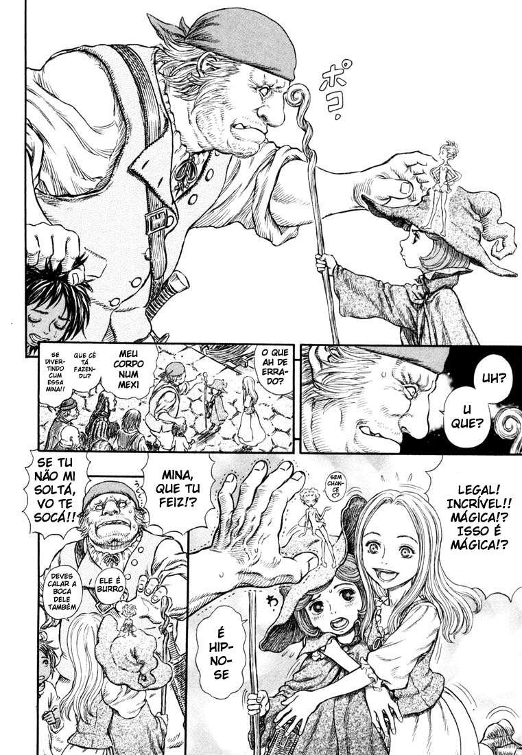 Read Berserk PT BR Manga Online