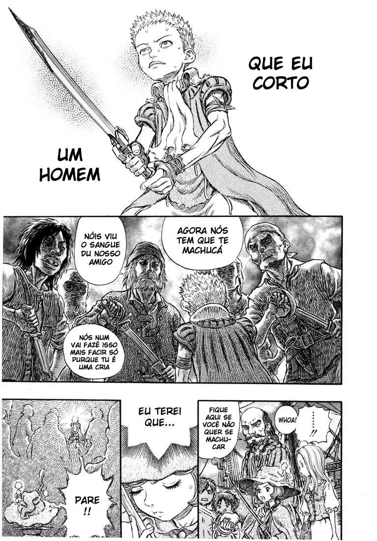 Read Berserk PT BR Manga Online
