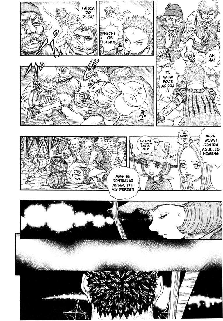 Read Berserk PT BR Manga Online