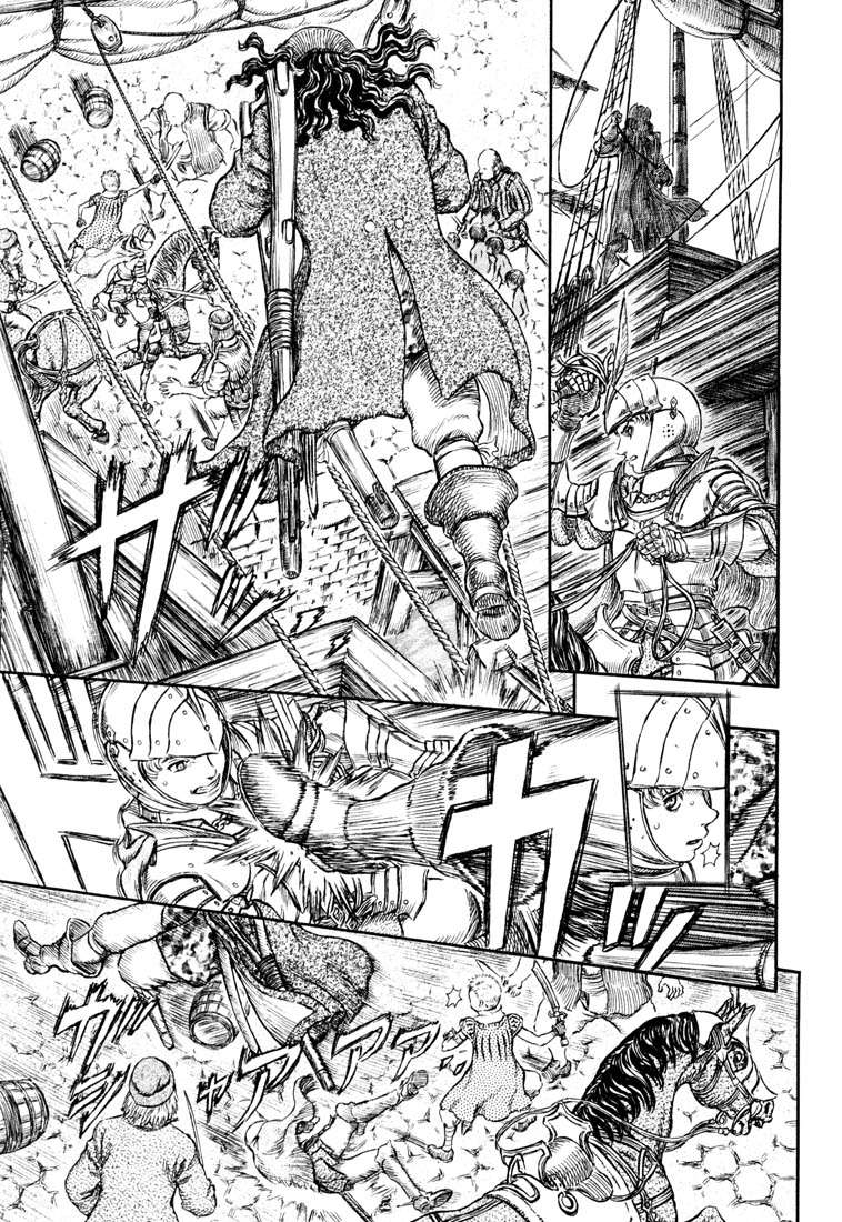 Read Berserk PT BR Manga Online