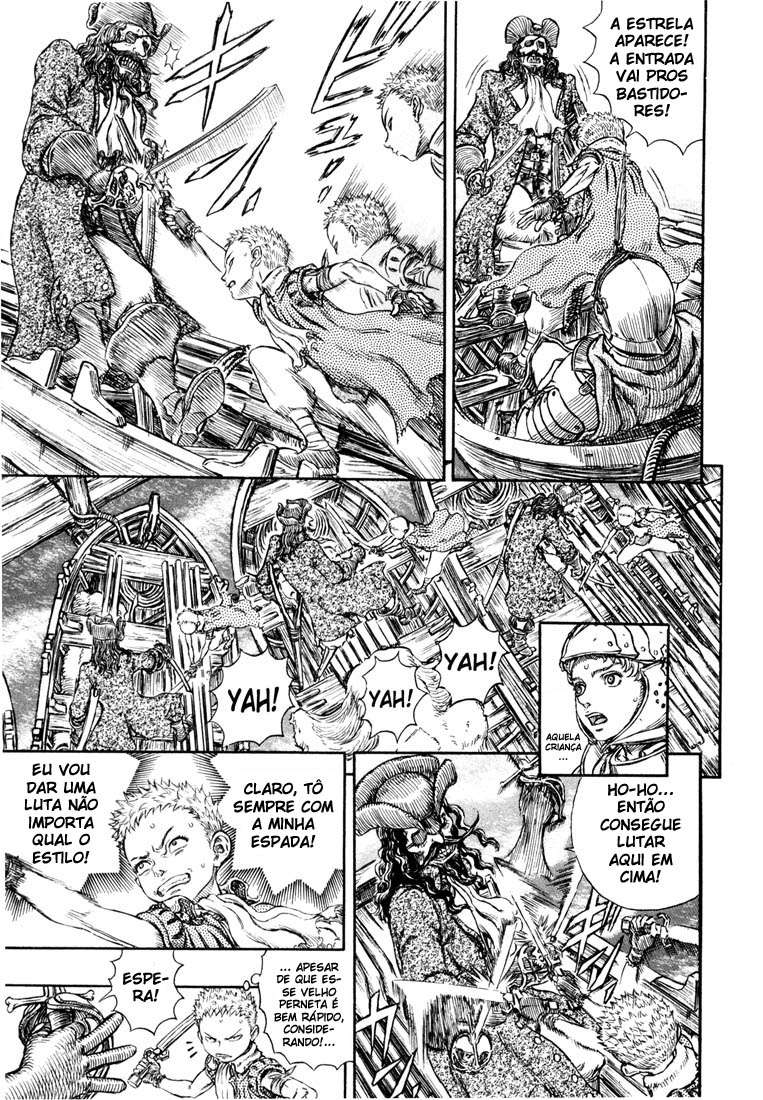 Read Berserk PT BR Manga Online