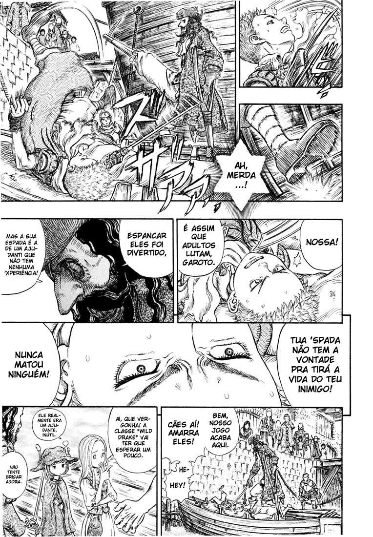 Read Berserk PT BR Manga Online