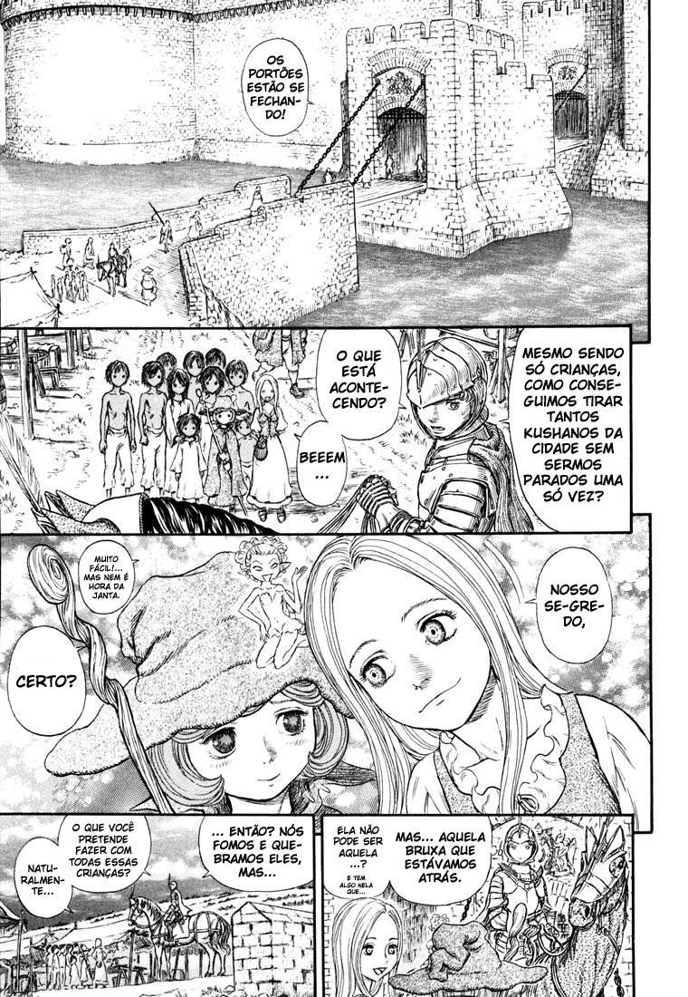 Read Berserk PT BR Manga Online