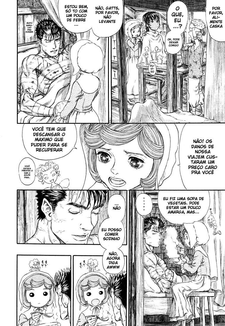 Read Berserk PT BR Manga Online