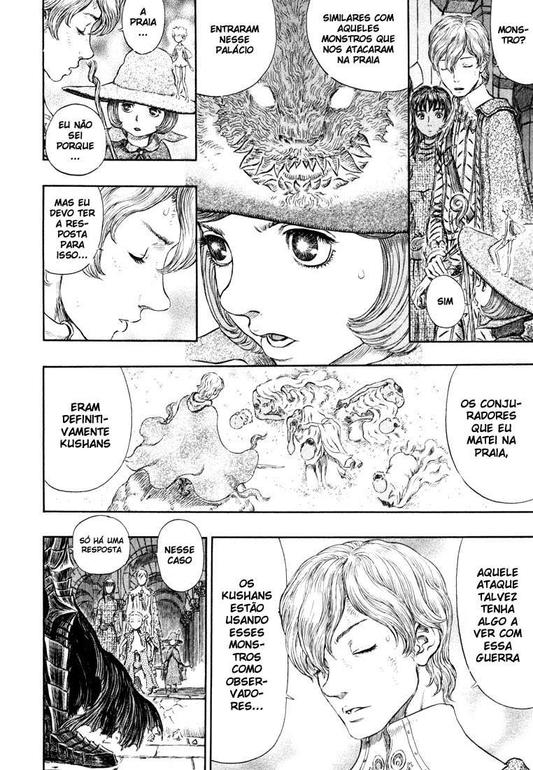 Read Berserk PT BR Manga Online