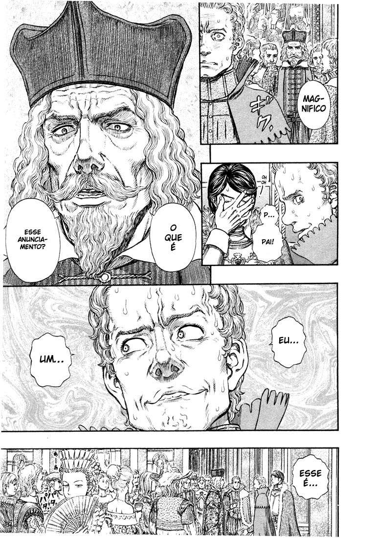 Read Berserk PT BR Manga Online