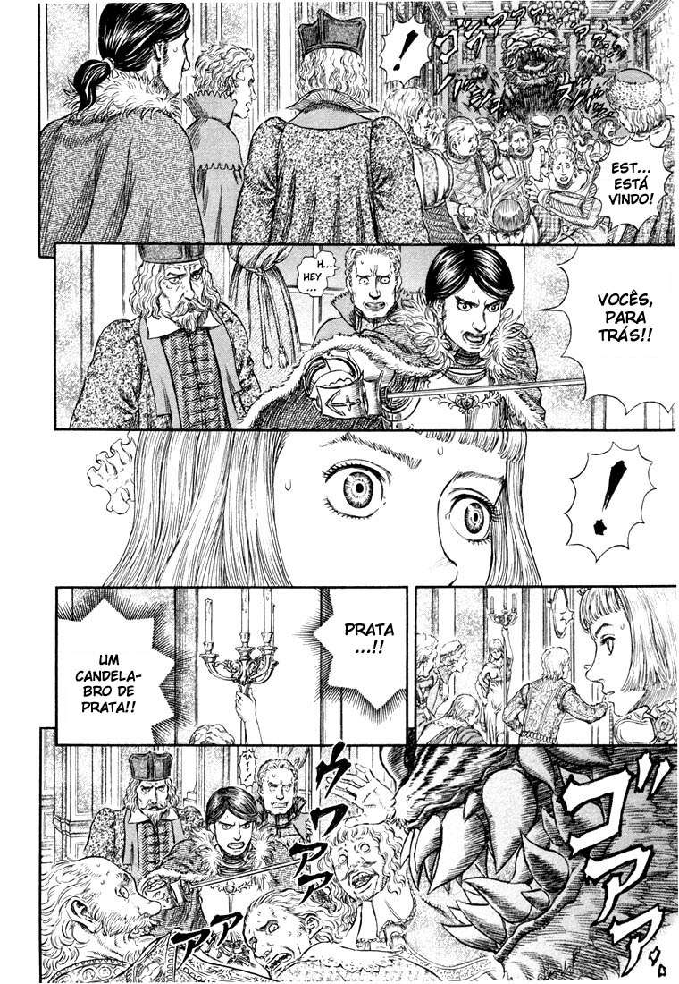 Read Berserk PT BR Manga Online