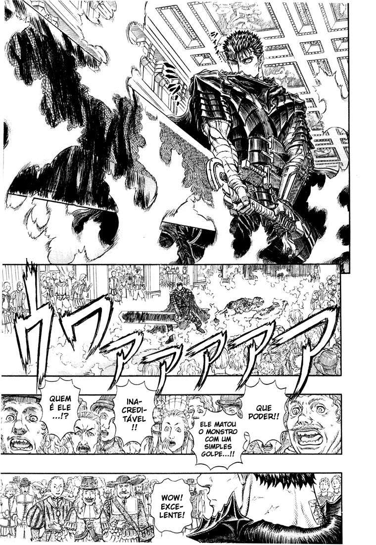 Read Berserk PT BR Manga Online