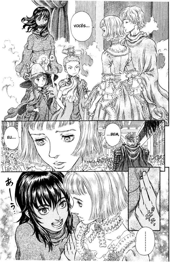 Read Berserk PT BR Manga Online