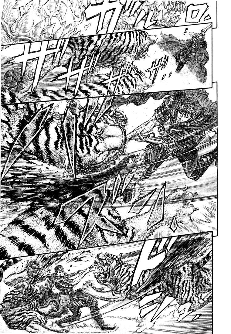 Read Berserk PT BR Manga Online
