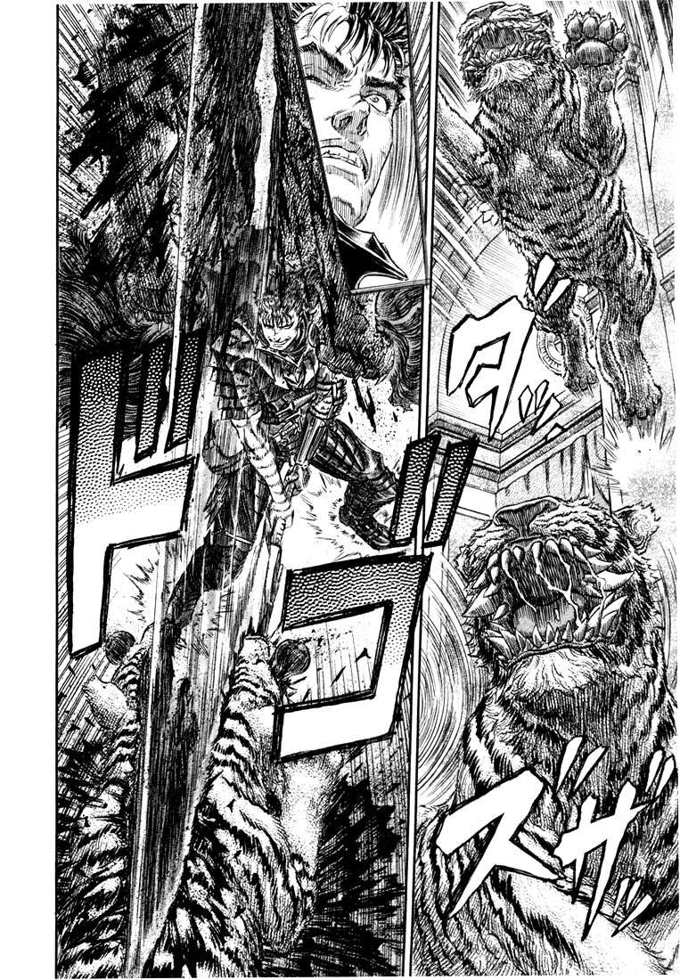 Read Berserk PT BR Manga Online